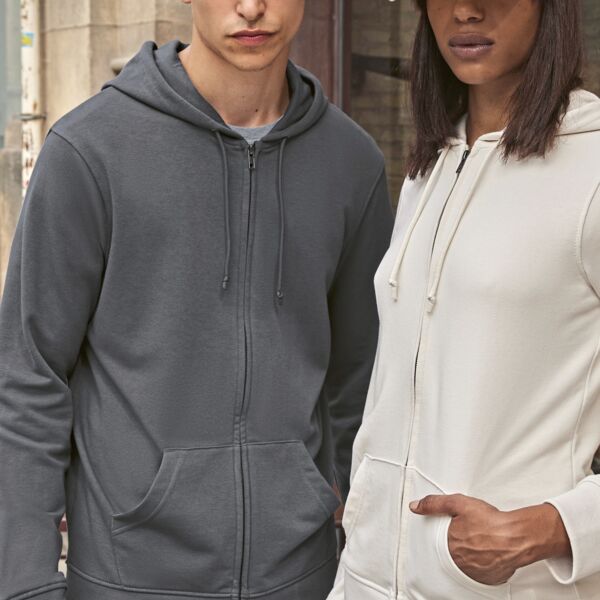 Inspire zipped hoodie Thumbnail