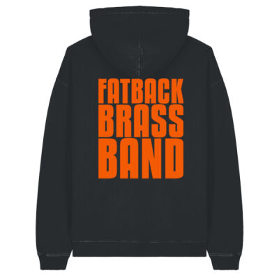 Fatback Brass Band Vintage Hoodie (unisex) Thumbnail