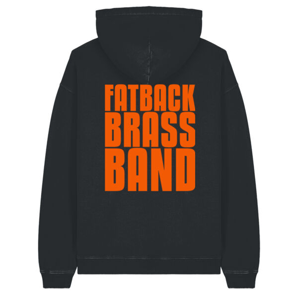 Fatback Brass Band Vintage Hoodie (unisex) Thumbnail