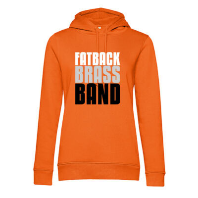Fatback Brass Band Women's Hoodie Thumbnail