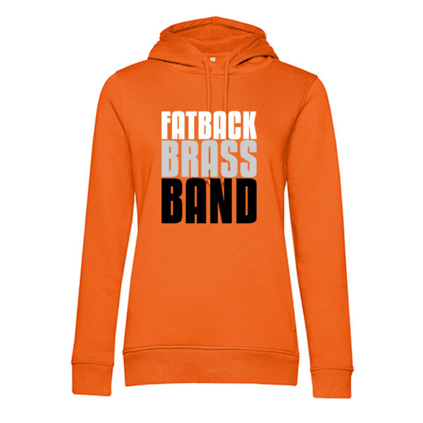 Fatback Brass Band Women's Hoodie Thumbnail